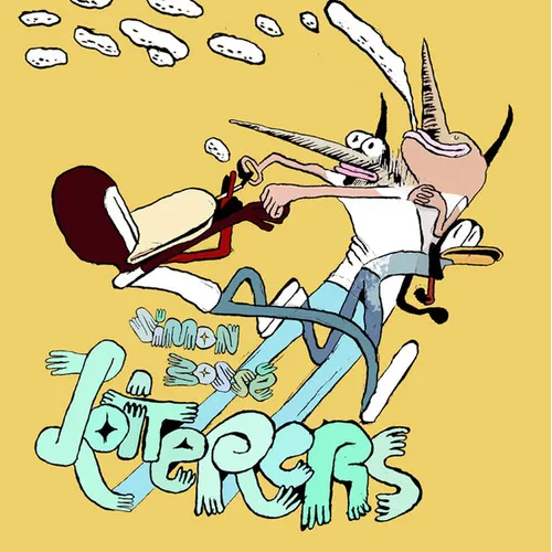 Loiterers - Paperback
