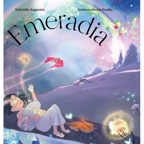 Emeradia - Hardcover