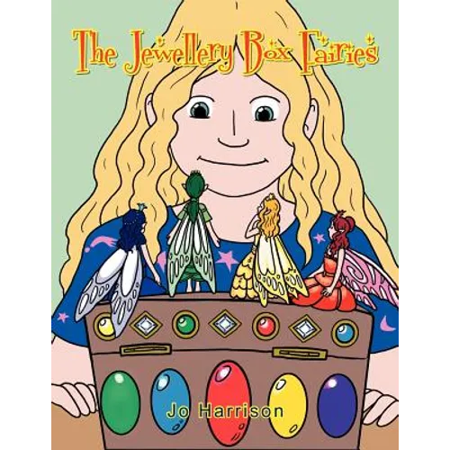 The Jewellery Box Fairies - Paperback