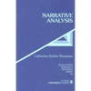 Narrative Analysis - Paperback