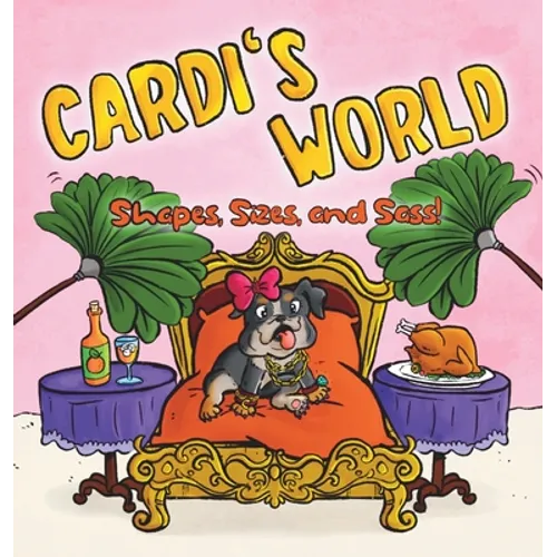 Cardi's World - Hardcover