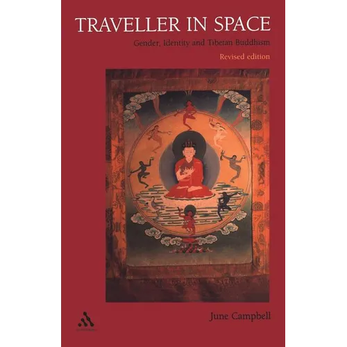 Traveller in Space - Paperback