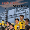 Good Night Steelers-Board - Board Book