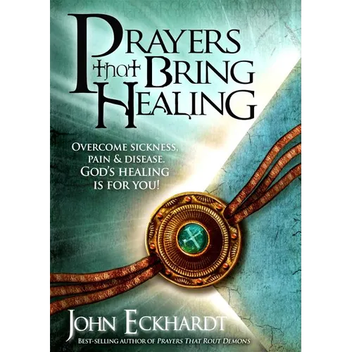 Prayers That Bring Healing - Paperback