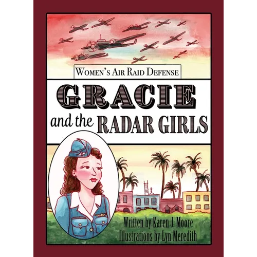 Gracie and the Radar Girls - Hardcover