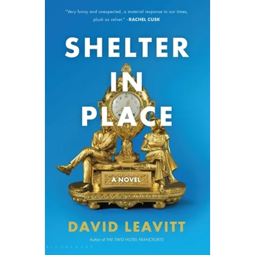 Shelter in Place - Paperback