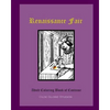 Renaissance Fair Adult Coloring Book of Costume - Paperback