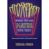 Would you like maths with that?: Improving numeracy in the primary years - Paperback