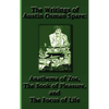 The Writings of Austin Osman Spare: Anathema of Zos, The Book of Pleasure, and The Focus of Life - Hardcover