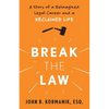 Break the Law - Paperback