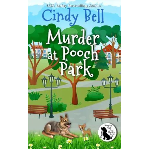 Murder at Pooch Park - Paperback