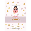 Zara's Book of Affirmations for Little Girls - Paperback
