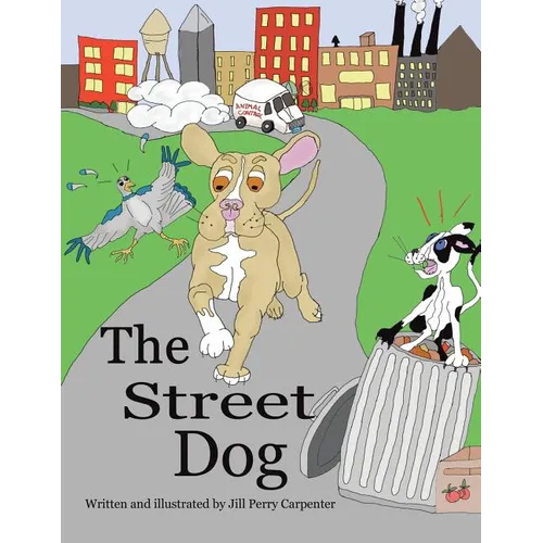 The Street Dog - Paperback