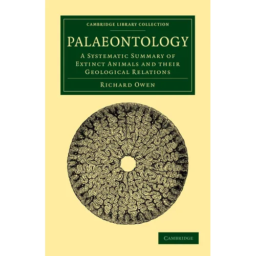 Palaeontology - Paperback