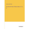 The Life and Times of Henry Cooke, D. D. LL. D. - Paperback