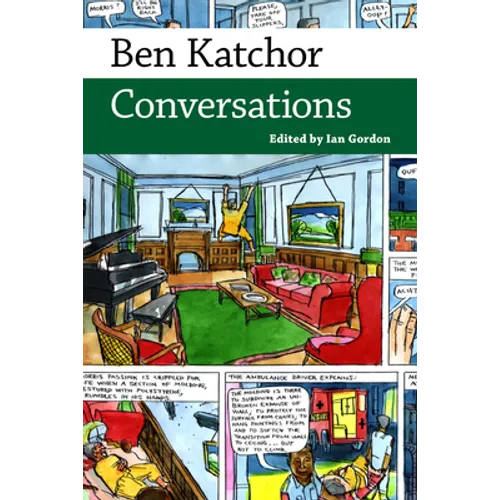 Ben Katchor: Conversations - Paperback