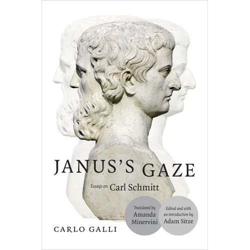 Janus's Gaze: Essays on Carl Schmitt - Hardcover