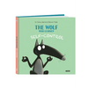 The Wolf Who Learned Self-Control - Hardcover