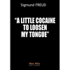 A little cocaine to loosen my tongue - Paperback