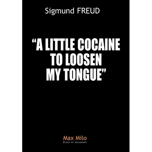 A little cocaine to loosen my tongue - Paperback