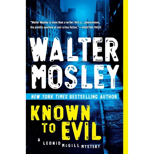 Known to Evil - Paperback