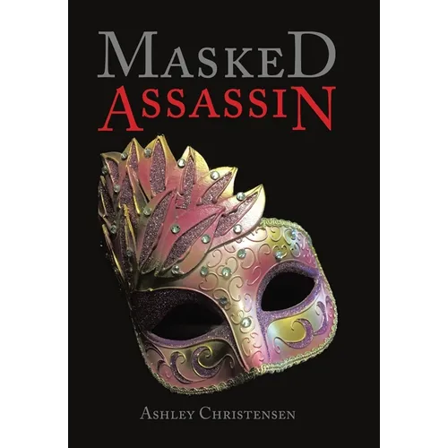 Masked Assassin - Hardcover