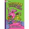 Banana Fox and the Gummy Monster Mess: A Graphix Chapters Book (Banana Fox #3): Volume 3 - Hardcover