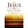 What Jesus Said about the Holy Spirit: And How It Applies to Your Life - Paperback