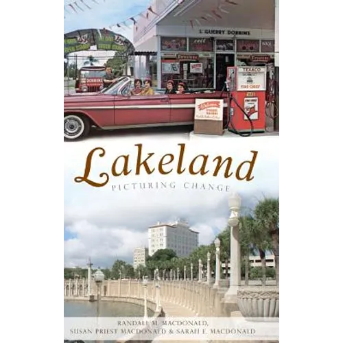 Lakeland: Picturing Change - Hardcover