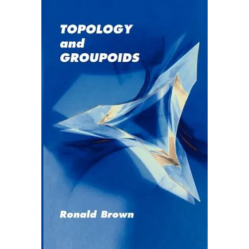 Topology and Groupoids - Paperback