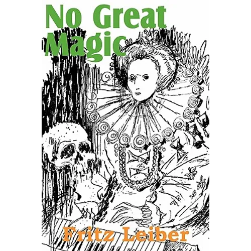 No Great Magic - Paperback
