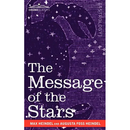 The Message of the Stars - Paperback