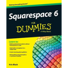 Squarespace 6 for Dummies - Paperback