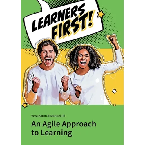 Learners First. An Agile Approach to Learning - Paperback