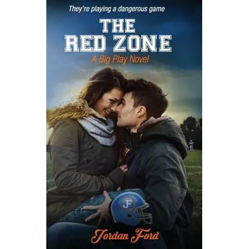 The Red Zone: Dyslexie Font Edition - Paperback