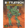 BattleTech: Activity Book - Paperback