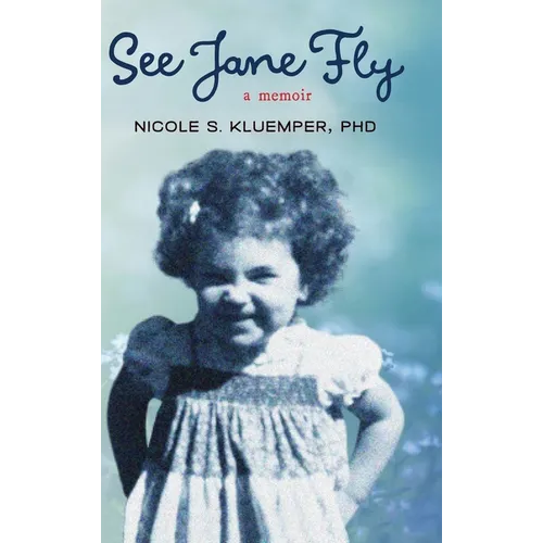 See Jane Fly - Hardcover