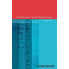 Introducing Linguistic Morphology - Paperback