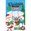 Christmas Mazes for Kids 69 Mazes Difficulty Level Easy: Fun Maze Puzzle Activity Game Books for Children - Holiday Stocking Stuffer Gift Idea - Santa - Paperback