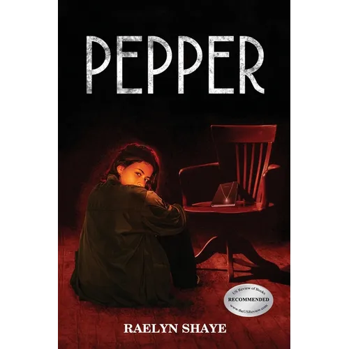 Pepper - Paperback