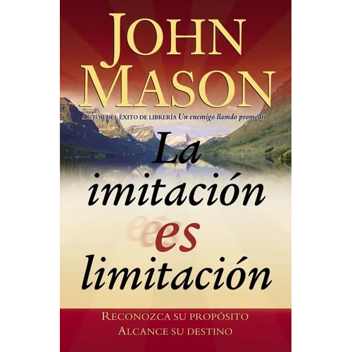 El La Imitaci��n Es Limitaci��n - Paperback