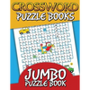 Crossword Puzzle Books (Jumbo Puzzle Book) - Paperback