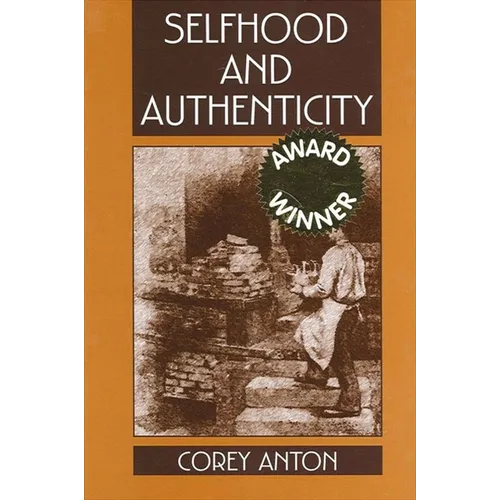 Selfhood and Authenticity - Paperback