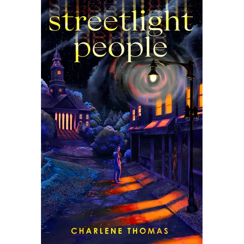 Streetlight People - Hardcover