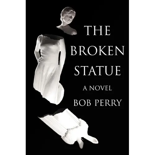 The Broken Statue - Paperback