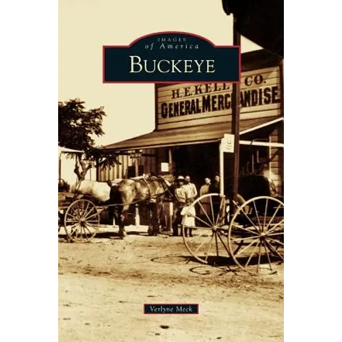 Buckeye - Hardcover