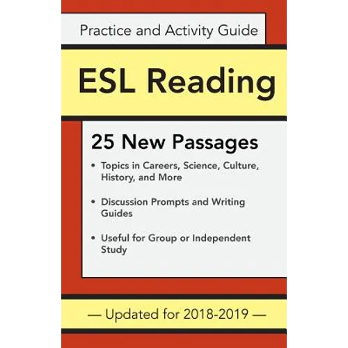 ESL Reading: 25 New Passages - Paperback