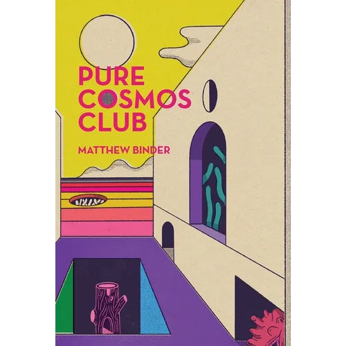 Pure Cosmos Club - Hardcover