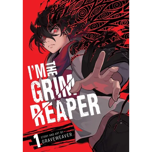 I'm the Grim Reaper, Vol. 1 - Paperback