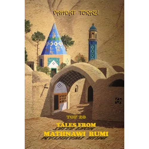 Top 20 Tales from Mathnawi Rumi - Paperback